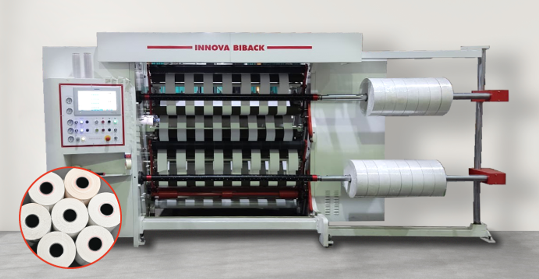 etiquetas en microgeo, flexografía