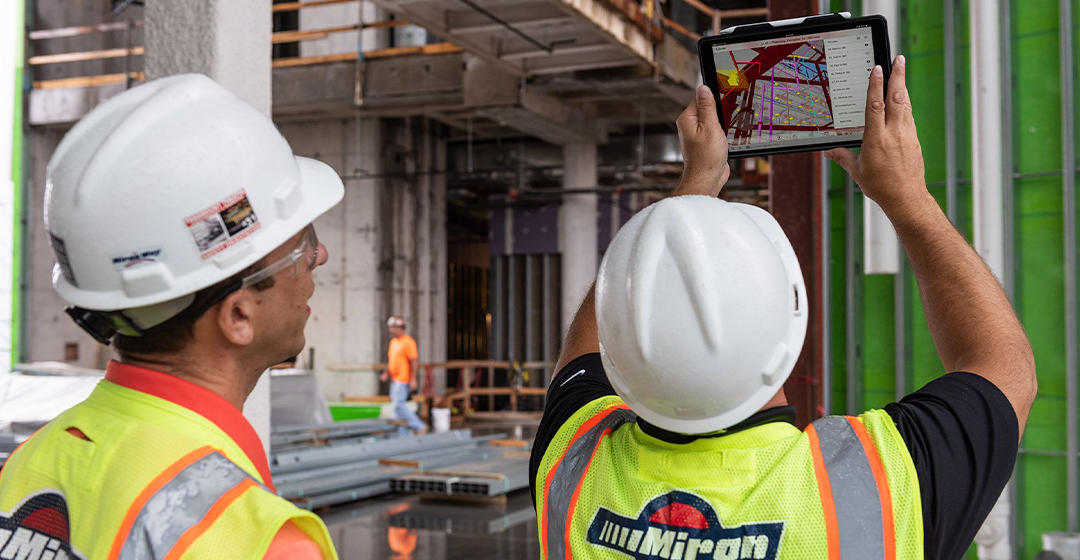 Autodesk construction