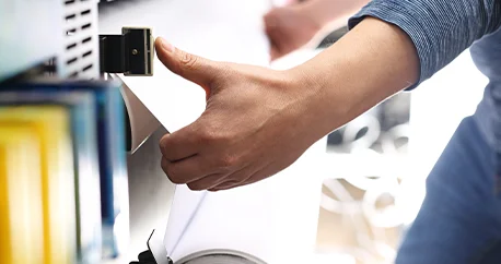 Vinilo de impresión