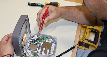 Servicio técnico Geomatica