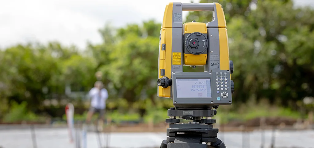Estaciones totales topcon microgeo