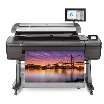 HP DesignJet HD Pro MFP Printer microgeo