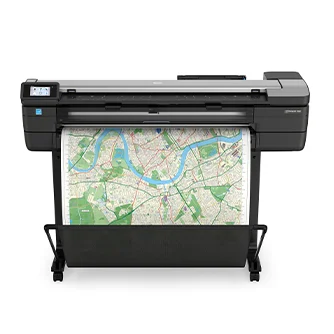 HP DesignJet T830 36in Front LP