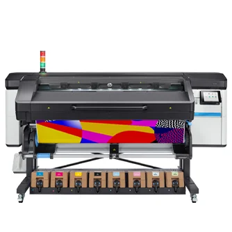 HP Latex 800 Printer microgeo