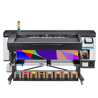 HP Latex 800 W Printer microgeo