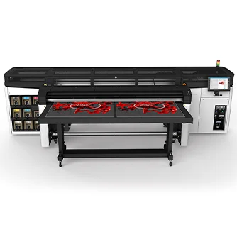 HP Latex R1000 Plus Printer microgeo