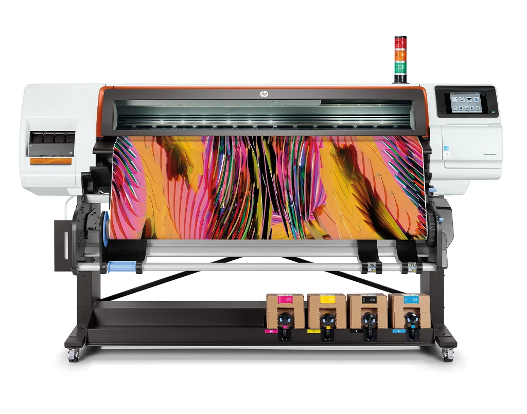 HP Stitch S500 microgeo