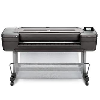 HP plotter Z9 microgeo