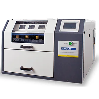 Máquinas de pretratamiento Brother Schulze