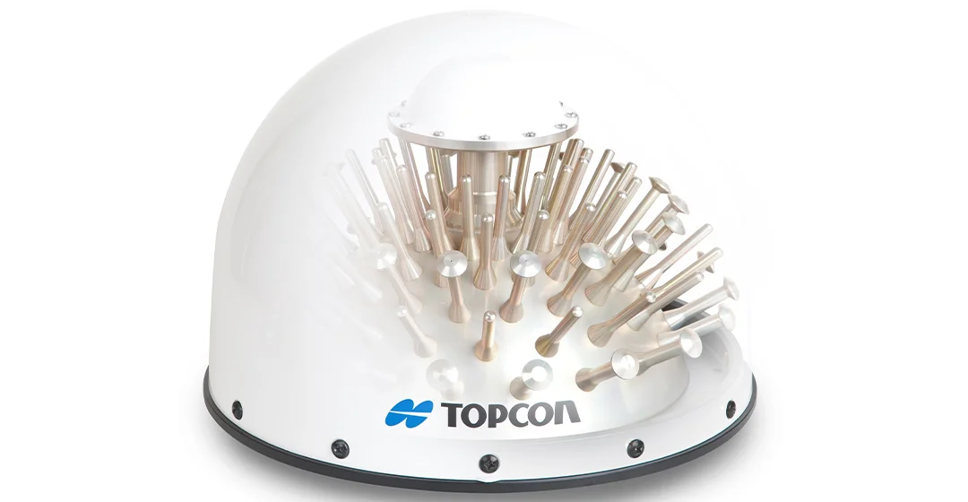 Topcon microgeo